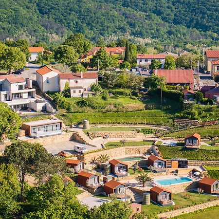 מארזיגה Wine Paradise - Glamping Resort מראה חיצוני תמונה