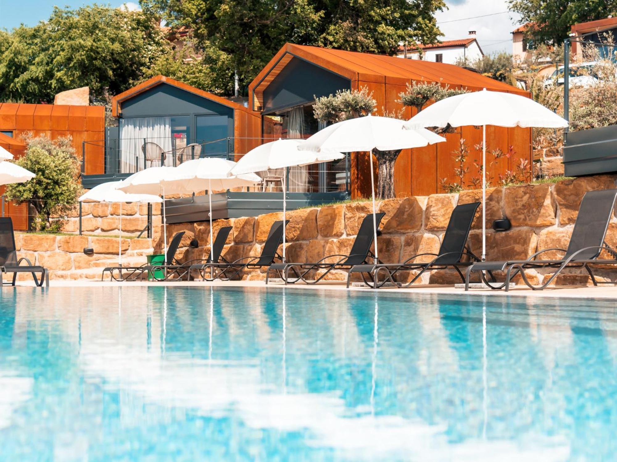 מארזיגה Wine Paradise - Glamping Resort מראה חיצוני תמונה