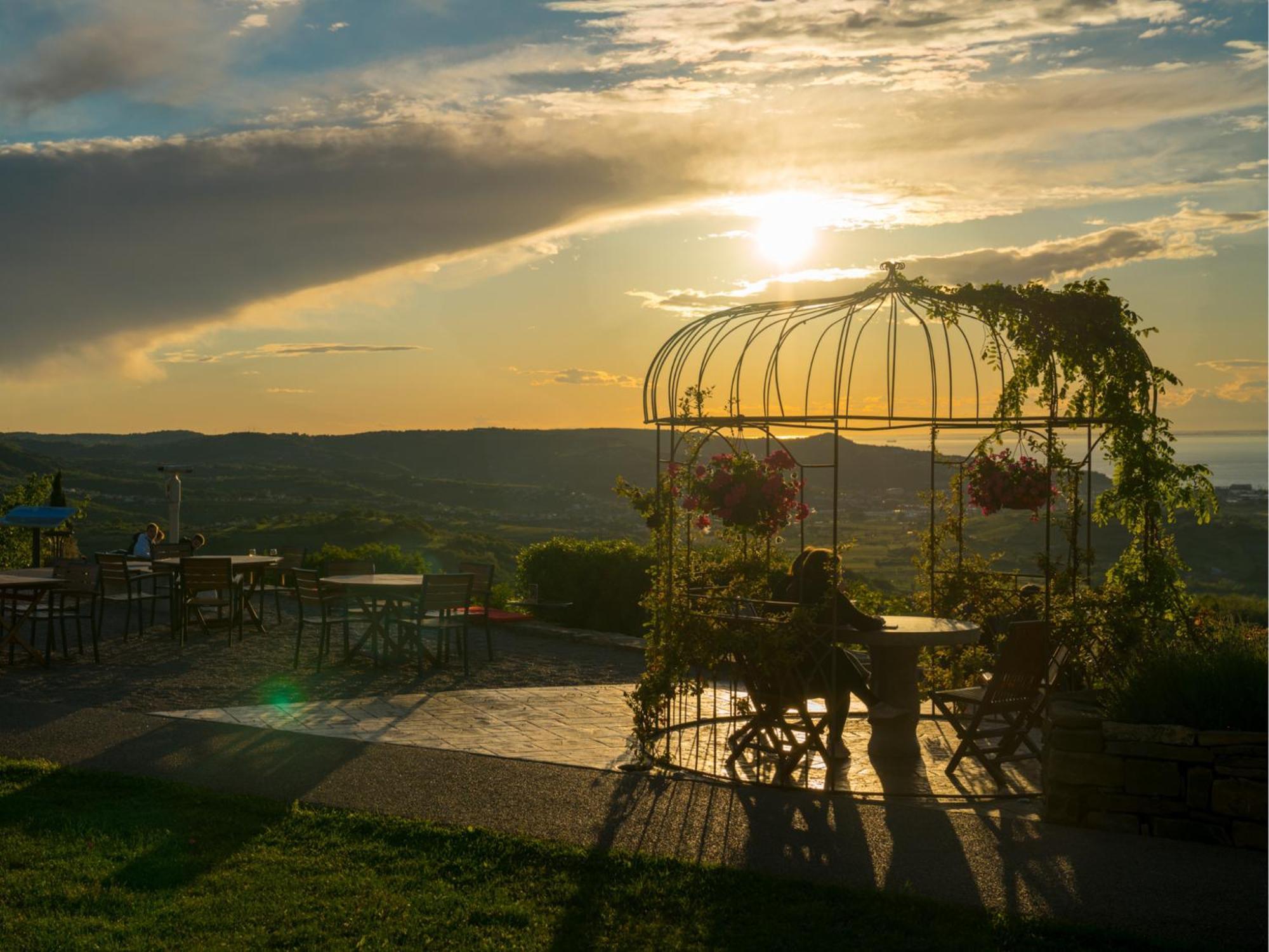 מארזיגה Wine Paradise - Glamping Resort מראה חיצוני תמונה