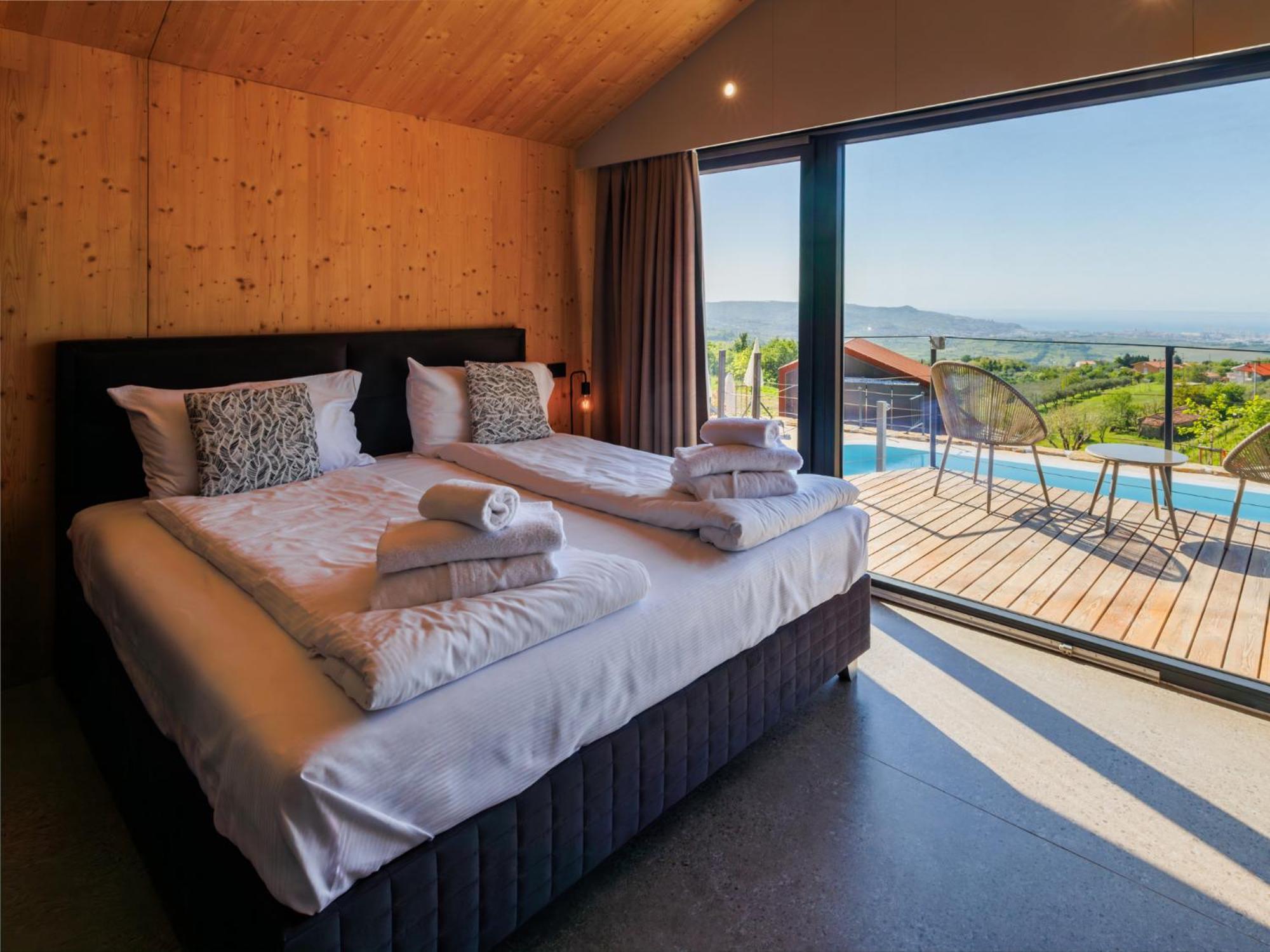 מארזיגה Wine Paradise - Glamping Resort מראה חיצוני תמונה